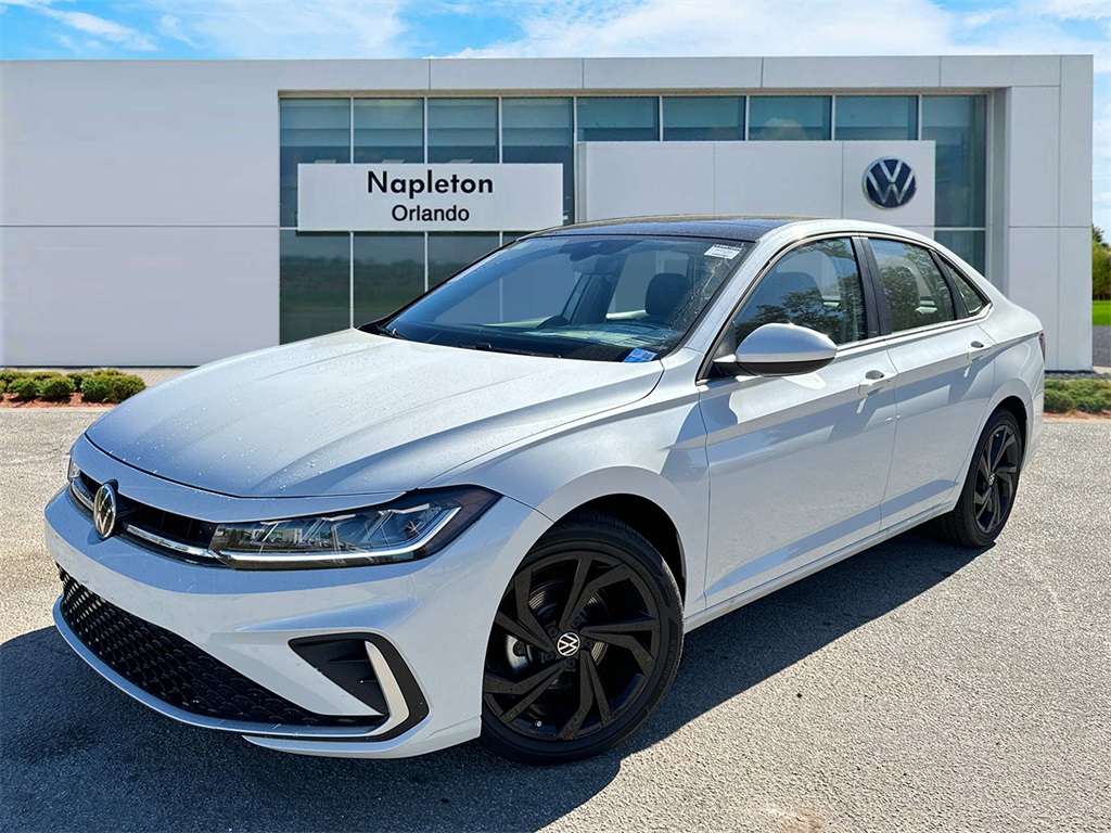 2025 Volkswagen Jetta 1.5T SE 26