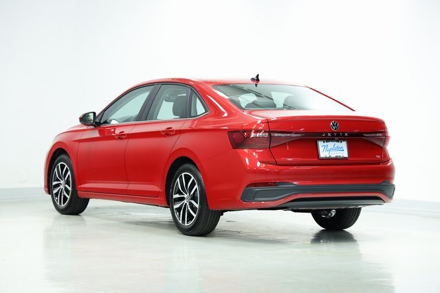 2025 Volkswagen Jetta 1.5T SE 5