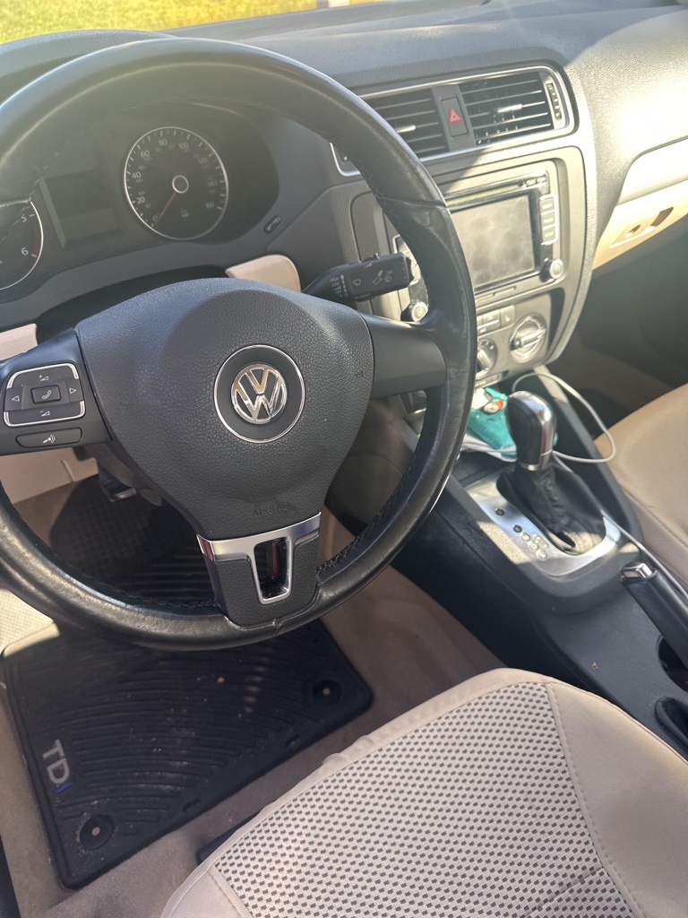 2012 Volkswagen Jetta TDI 2