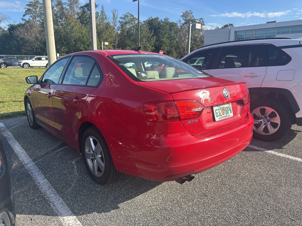 2012 Volkswagen Jetta TDI 6