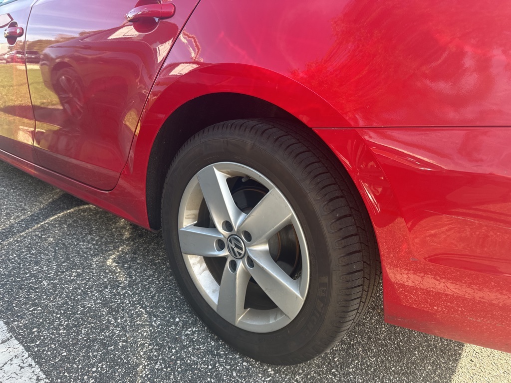 2012 Volkswagen Jetta TDI 7