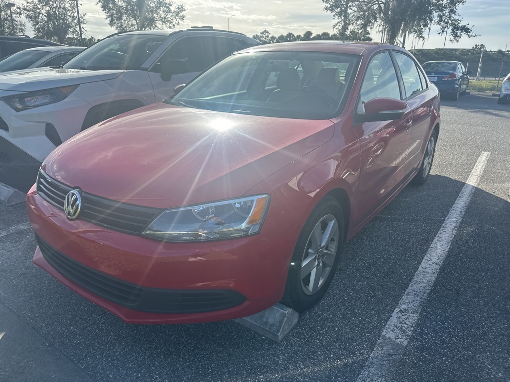 2012 Volkswagen Jetta TDI 11