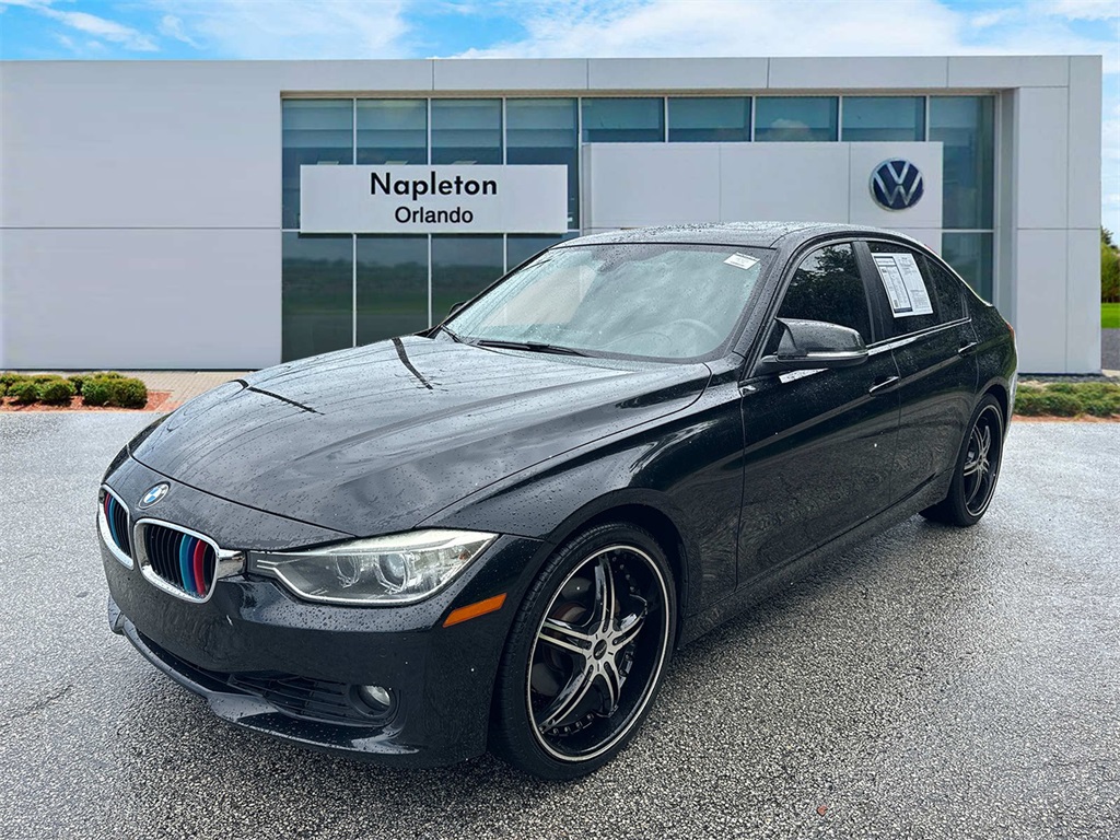 2015 BMW 3 Series 328i xDrive 1