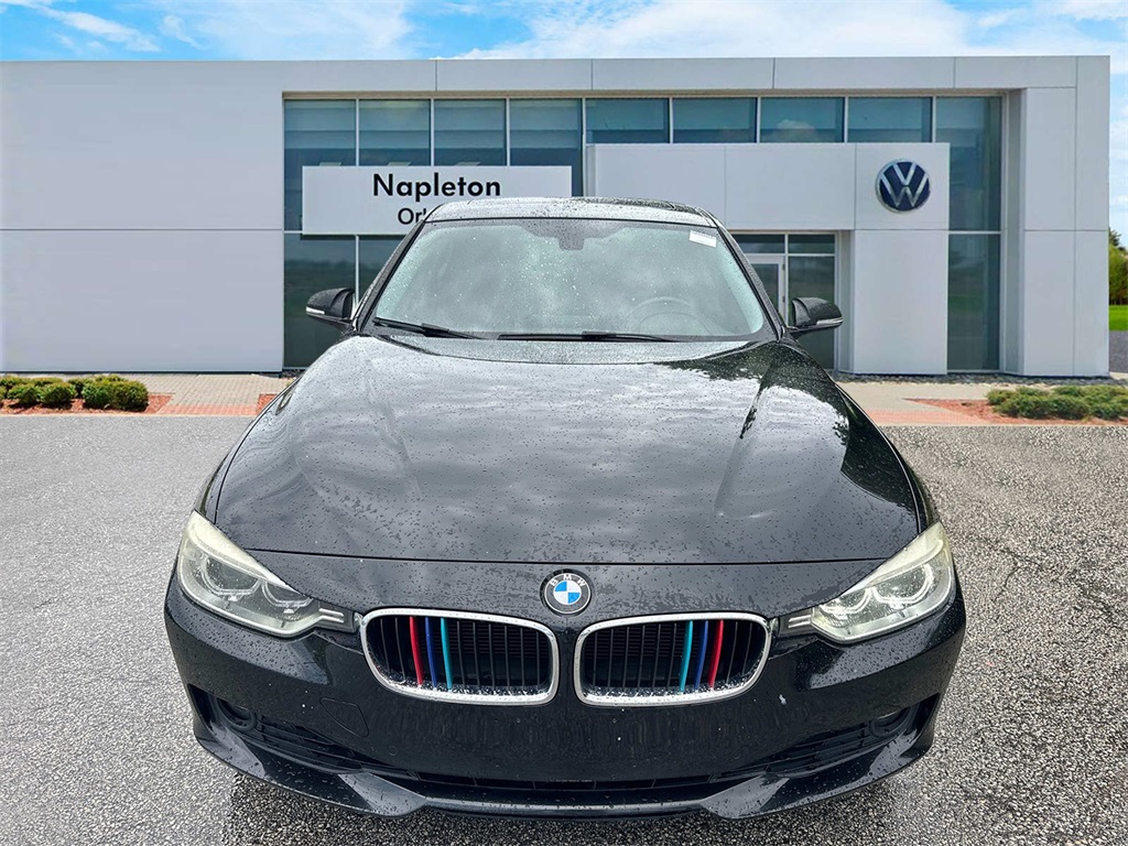 2015 BMW 3 Series 328i xDrive 3