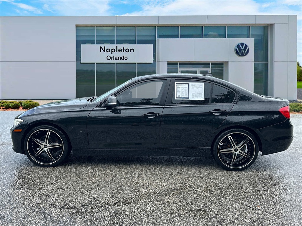 2015 BMW 3 Series 328i xDrive 4