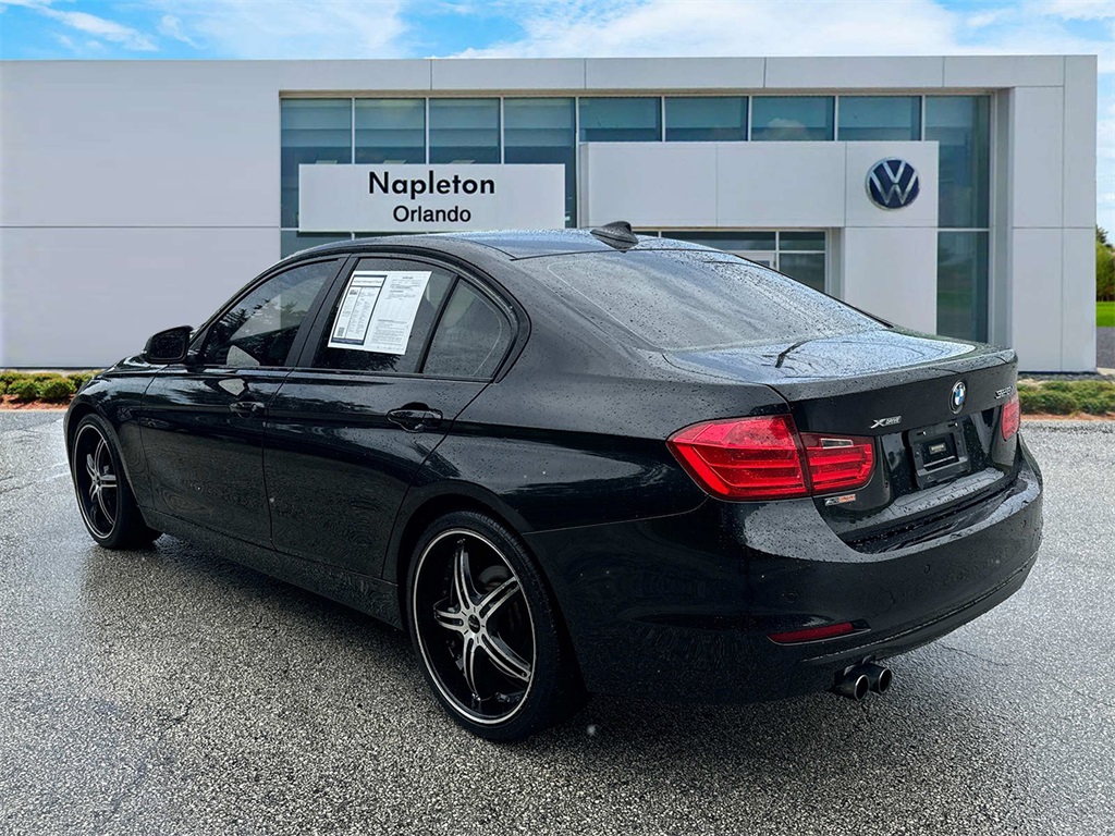 2015 BMW 3 Series 328i xDrive 6