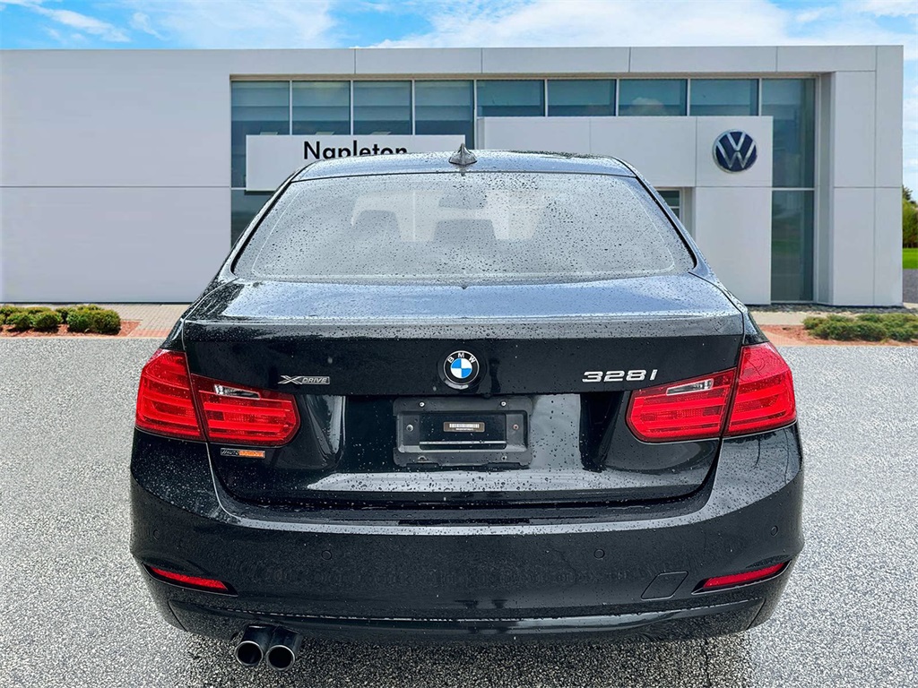 2015 BMW 3 Series 328i xDrive 7