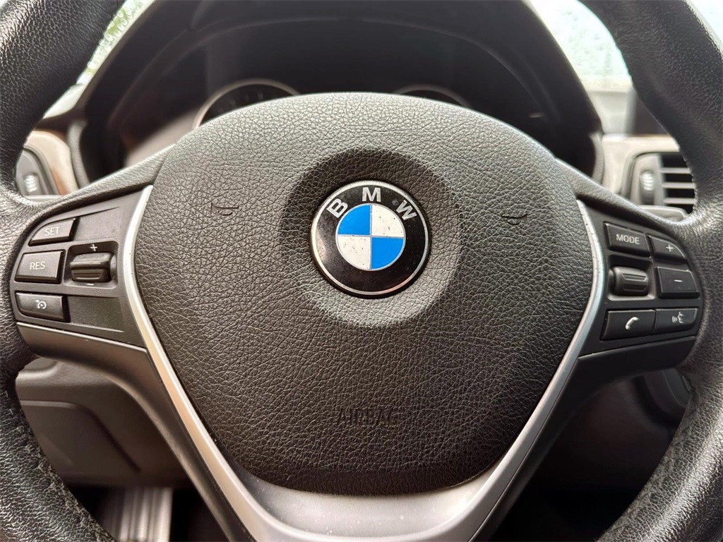 2015 BMW 3 Series 328i xDrive 11