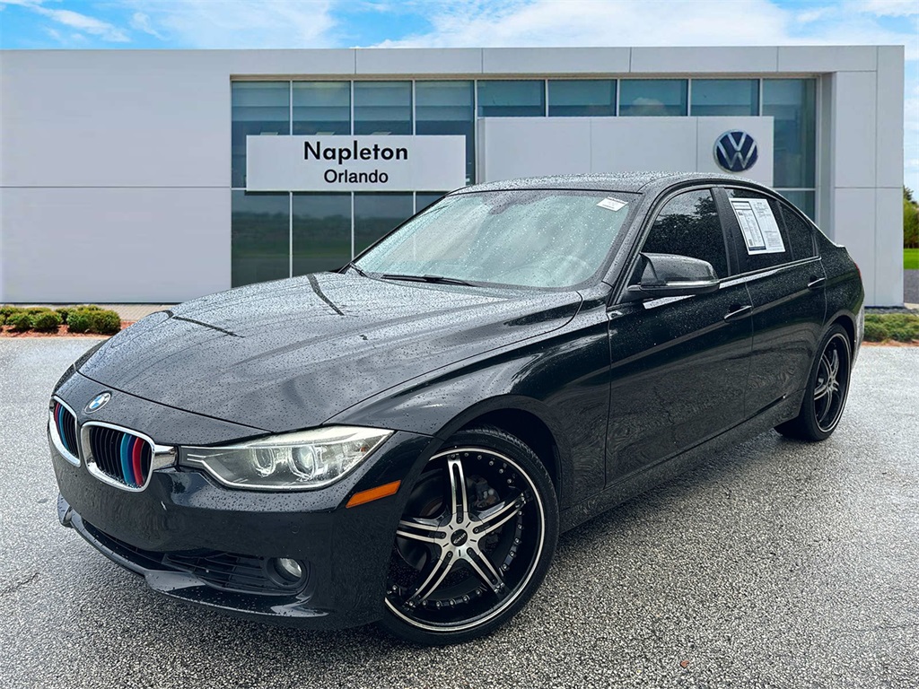 2015 BMW 3 Series 328i xDrive 27