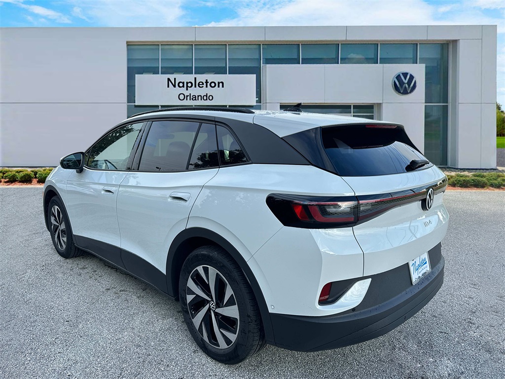 2024 Volkswagen ID.4 Standard 6