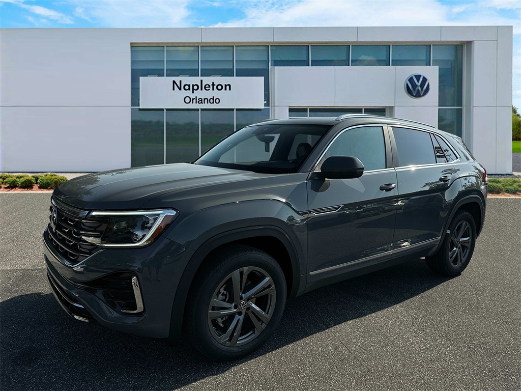 2024 Volkswagen Atlas Cross Sport 2.0T SEL R-Line 1