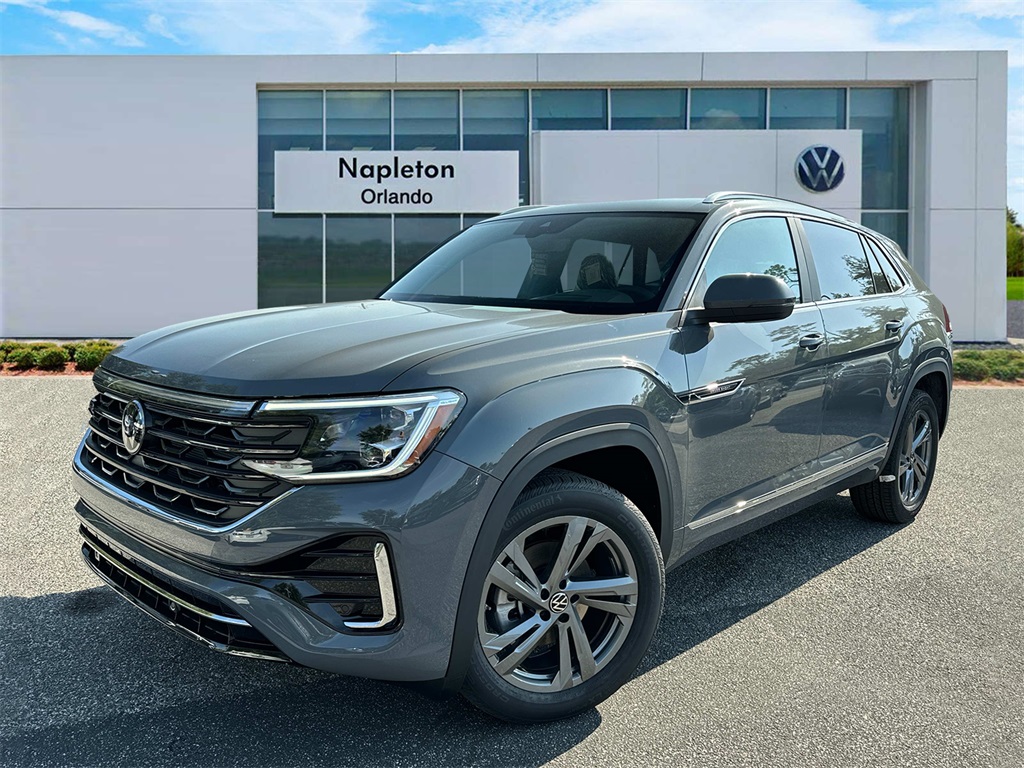 2024 Volkswagen Atlas Cross Sport 2.0T SEL R-Line 28