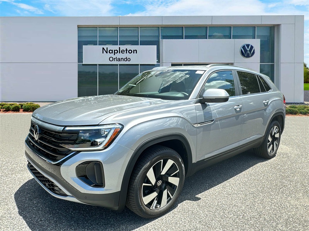 2024 Volkswagen Atlas Cross Sport 2.0T SE w/Technology 1