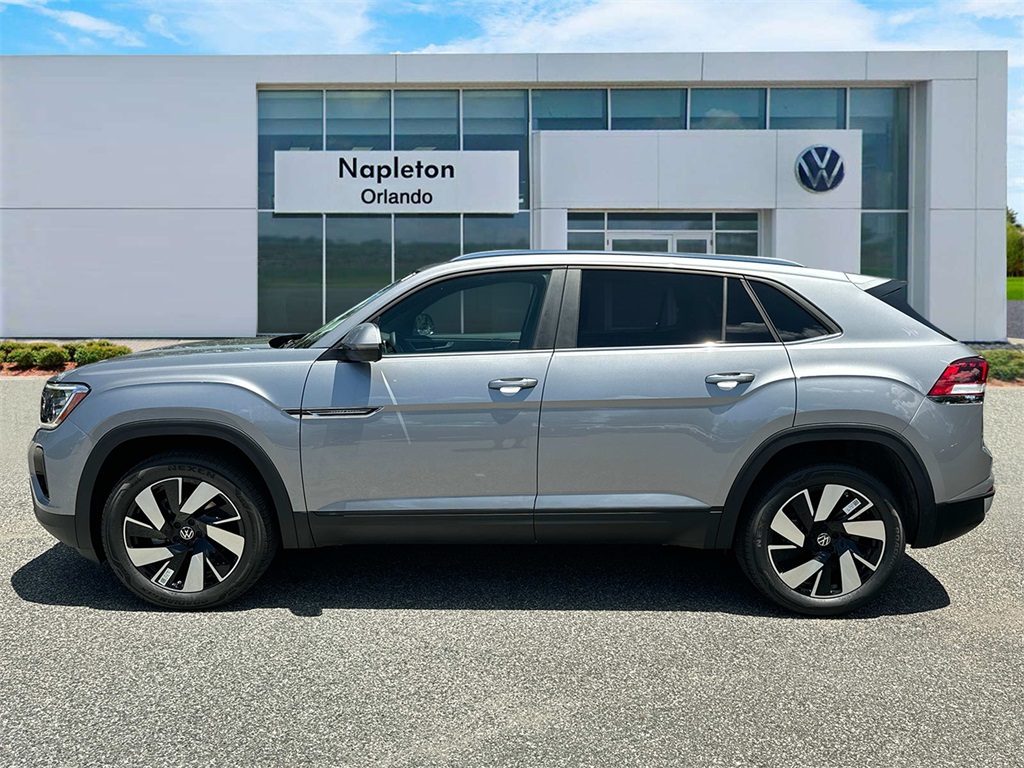 2024 Volkswagen Atlas Cross Sport 2.0T SE w/Technology 4