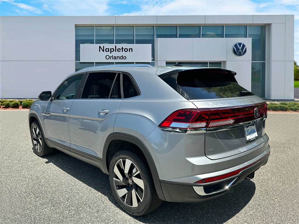 2024 Volkswagen Atlas Cross Sport 2.0T SE w/Technology 6