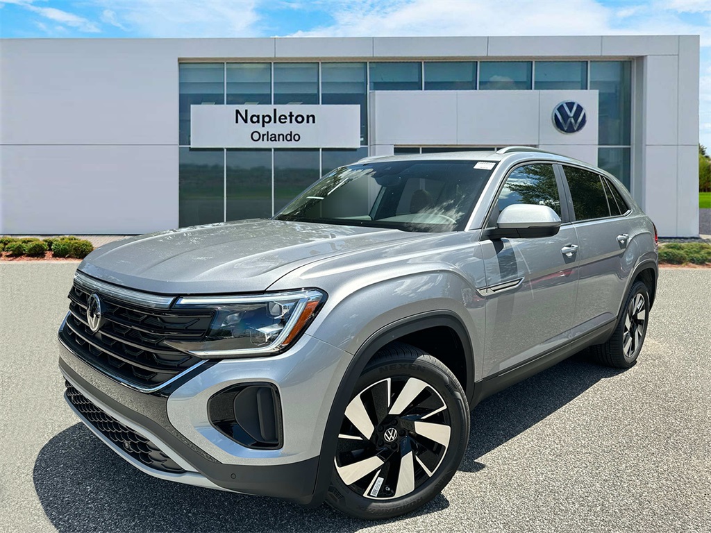 2024 Volkswagen Atlas Cross Sport 2.0T SE w/Technology 28