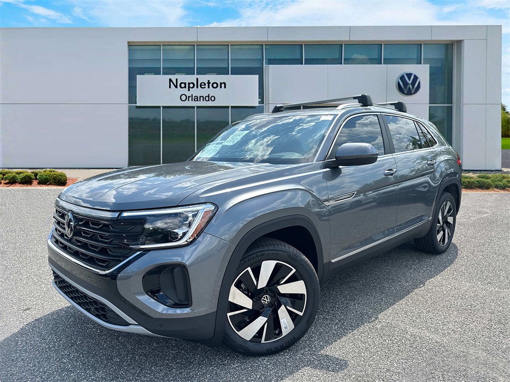 2024 Volkswagen Atlas Cross Sport 2.0T SEL 1