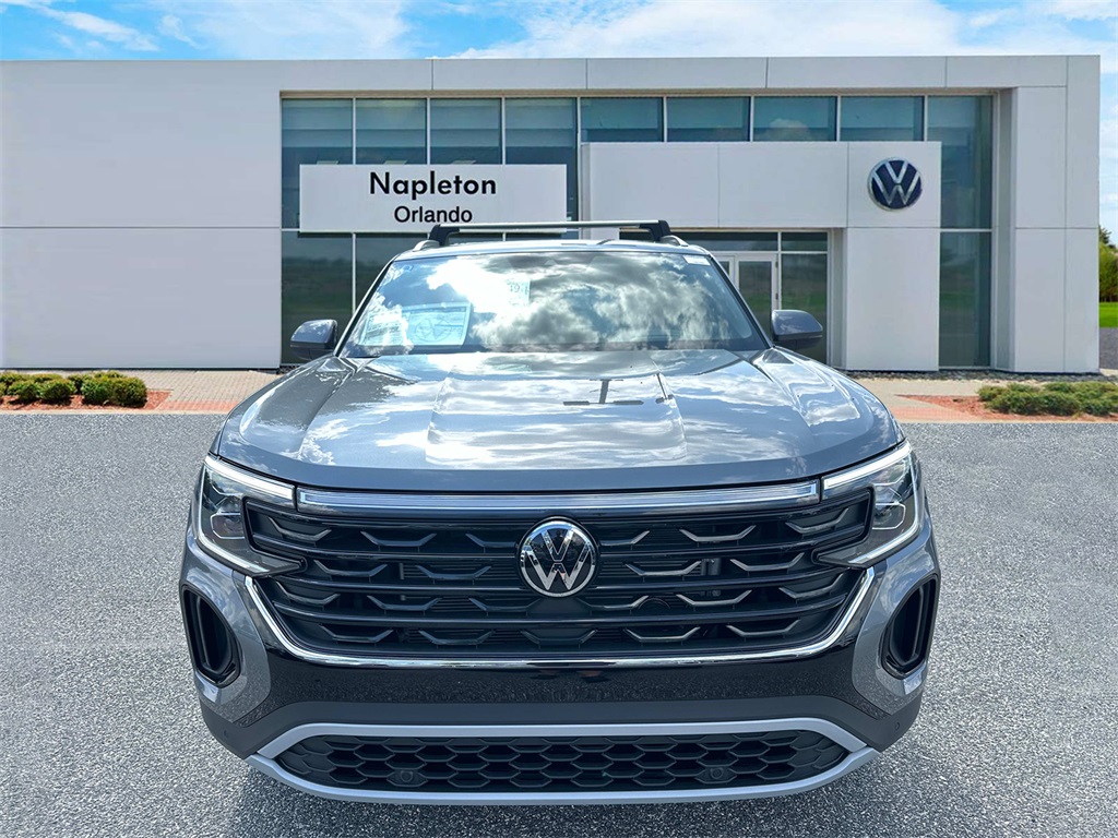 2024 Volkswagen Atlas Cross Sport 2.0T SEL 3