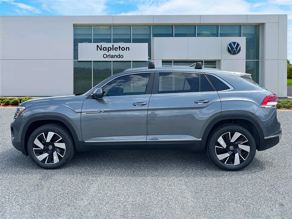 2024 Volkswagen Atlas Cross Sport 2.0T SEL 6