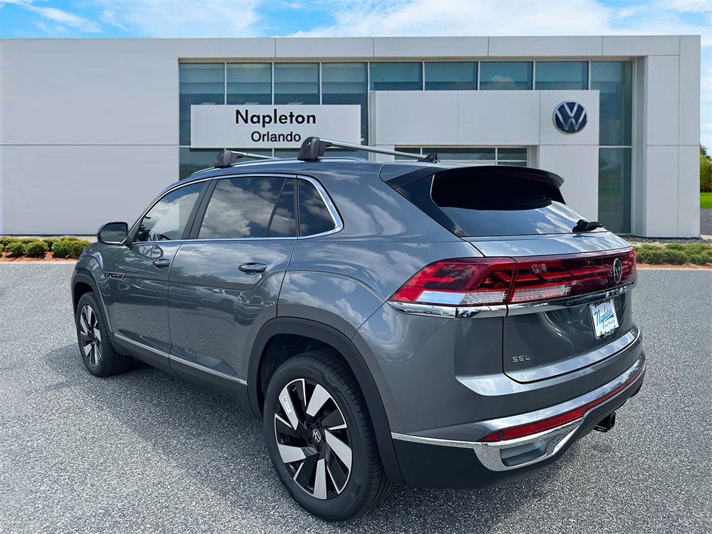 2024 Volkswagen Atlas Cross Sport 2.0T SEL 7