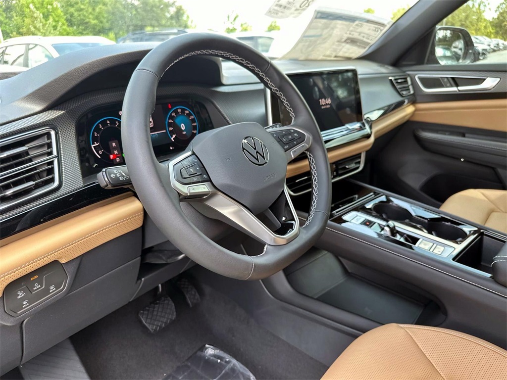 2024 Volkswagen Atlas Cross Sport 2.0T SEL 22