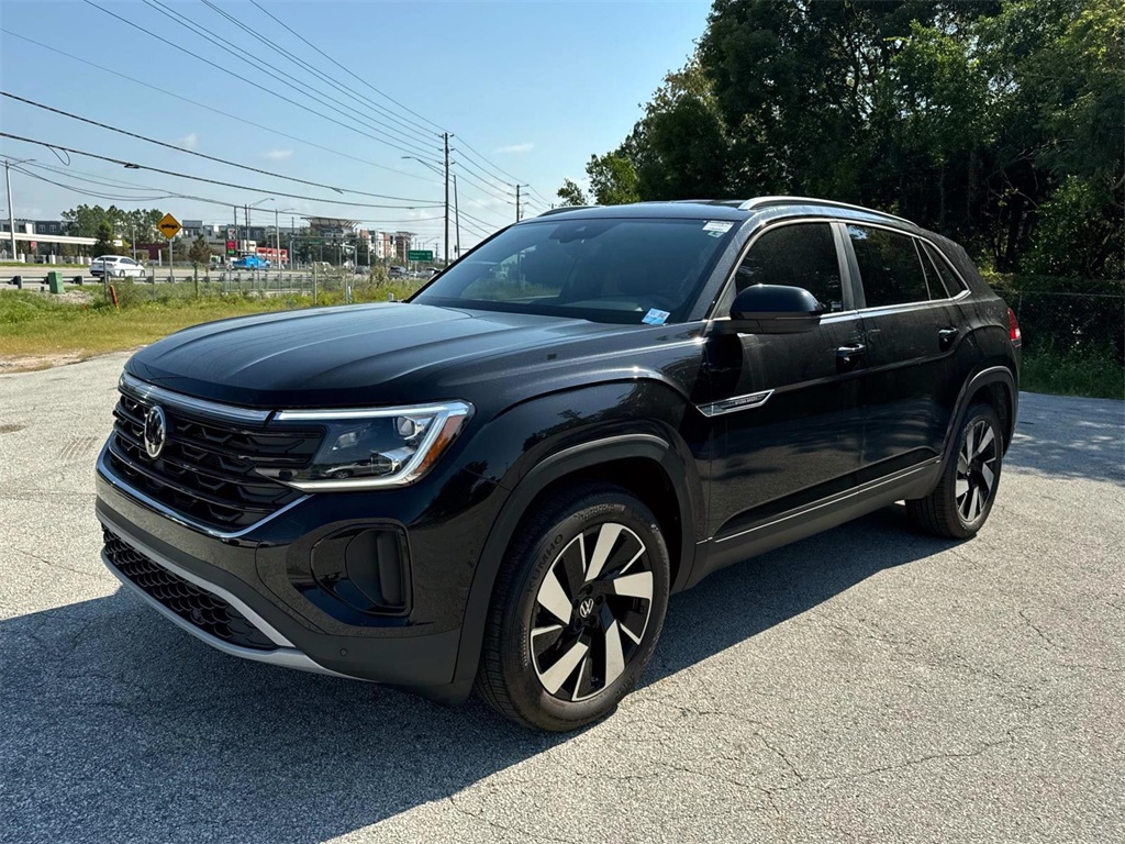 2024 Volkswagen Atlas Cross Sport 2.0T SE w/Technology 1