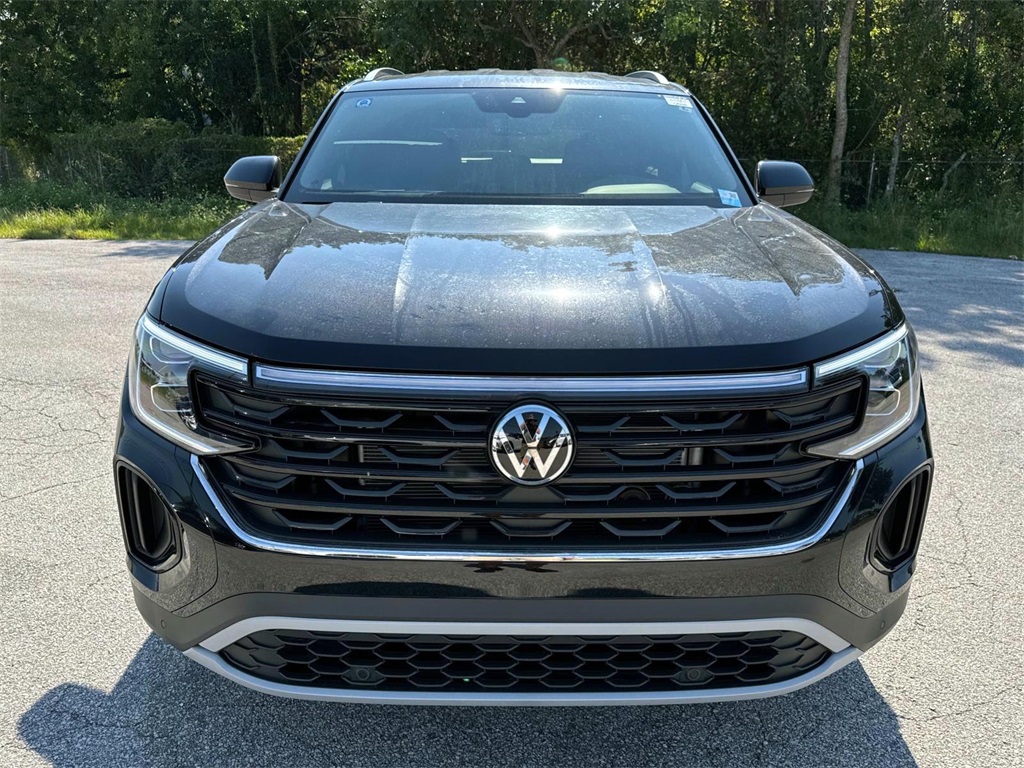 2024 Volkswagen Atlas Cross Sport 2.0T SE w/Technology 3