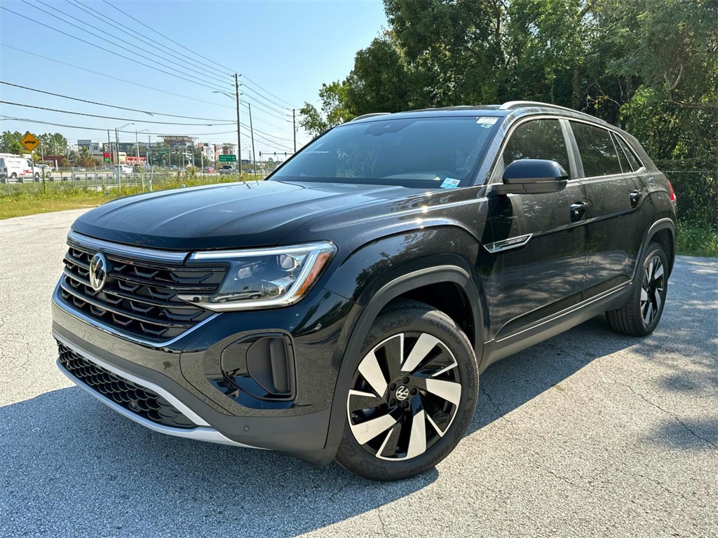 2024 Volkswagen Atlas Cross Sport 2.0T SE w/Technology 26