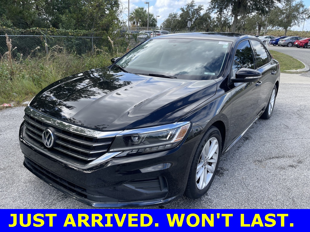 2021 Volkswagen Passat 2.0T S 1