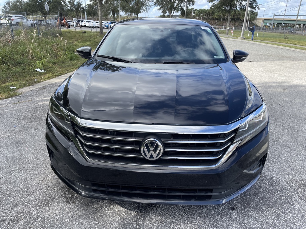 2021 Volkswagen Passat 2.0T S 2