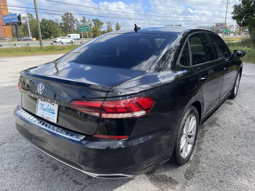 2021 Volkswagen Passat 2.0T S 4