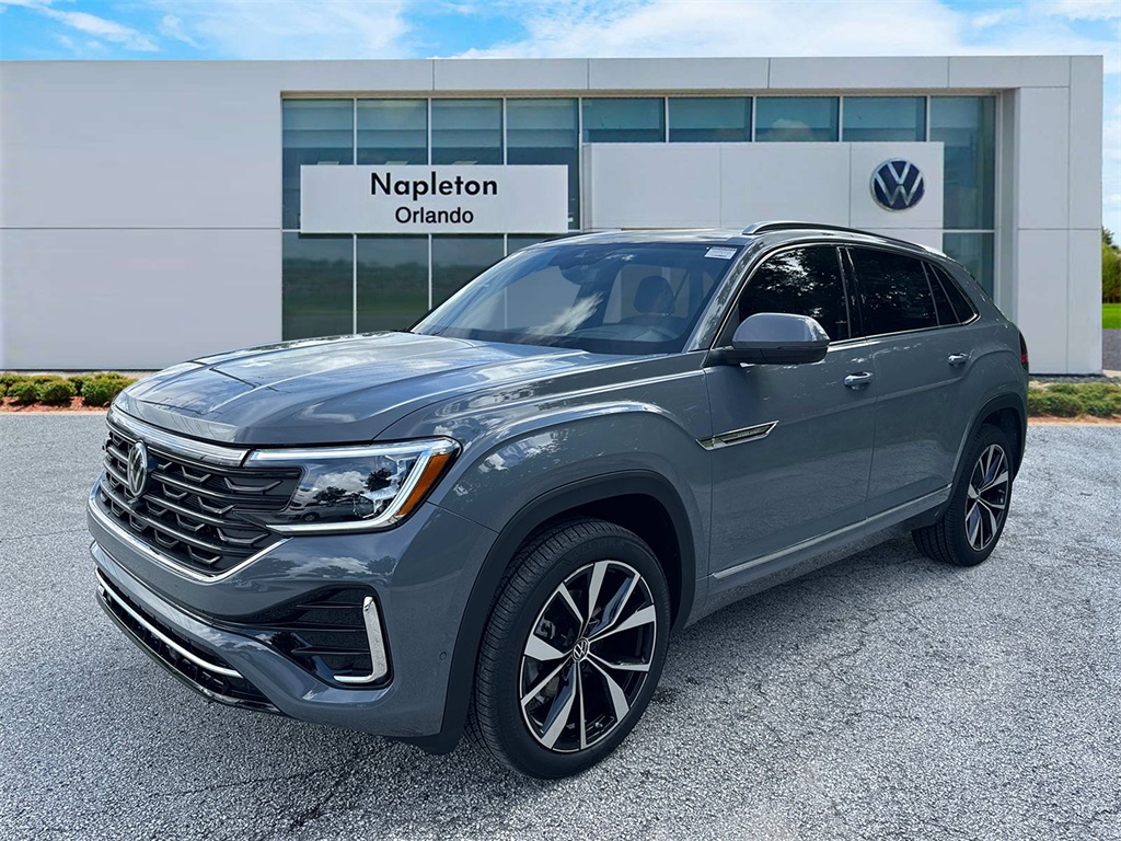 2024 Volkswagen Atlas Cross Sport 2.0T SEL Premium R-Line 1