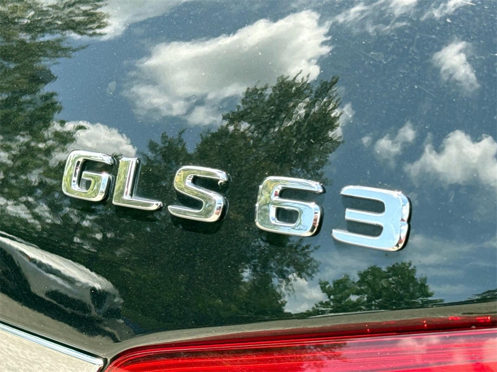 2018 Mercedes-Benz GLS GLS 63 AMG 8