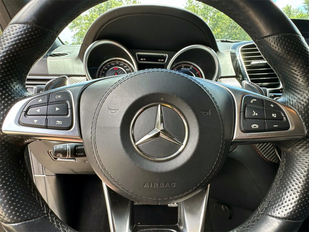 2018 Mercedes-Benz GLS GLS 63 AMG 13