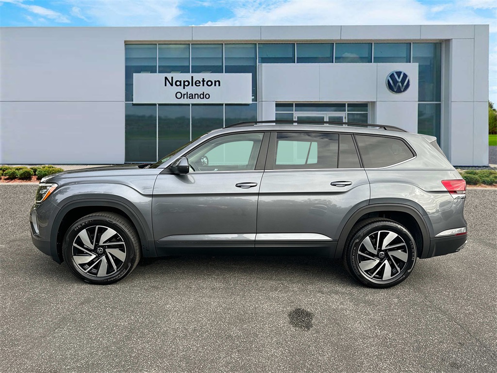 2024 Volkswagen Atlas 2.0T SE w/Technology 4