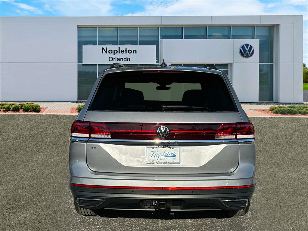 2024 Volkswagen Atlas 2.0T SE w/Technology 7