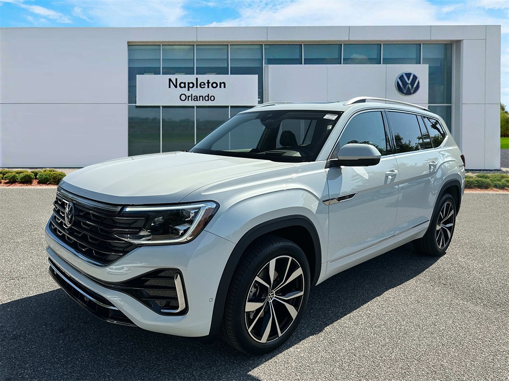 2024 Volkswagen Atlas 2.0T SEL Premium R-Line 1