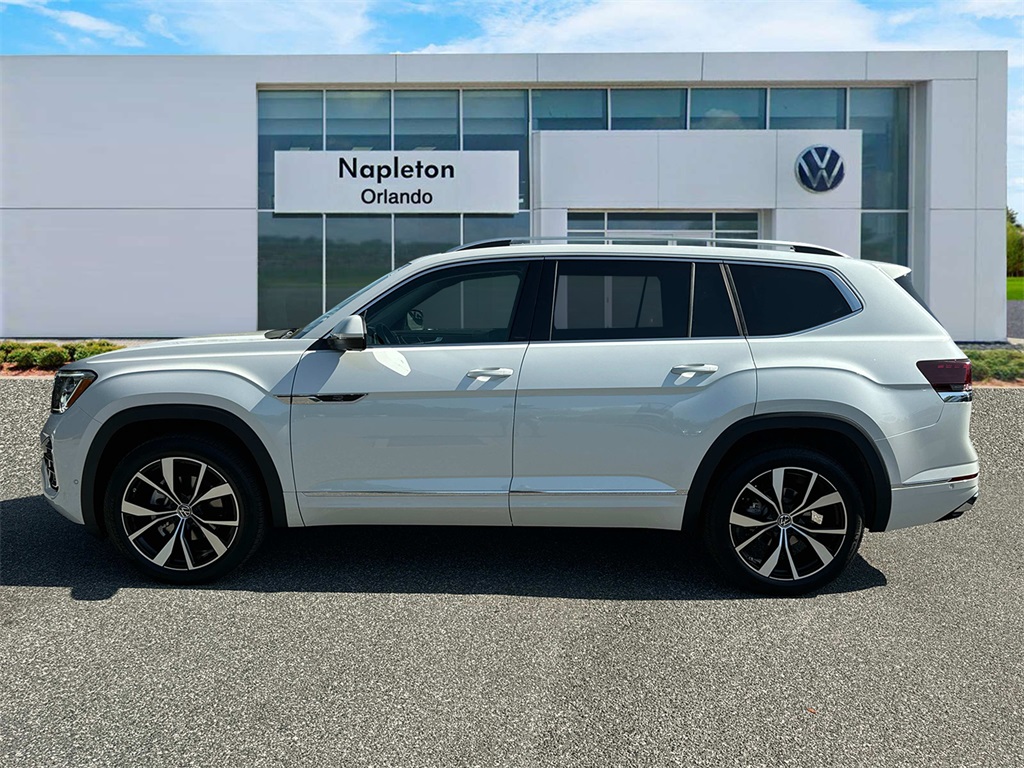2024 Volkswagen Atlas 2.0T SEL Premium R-Line 4