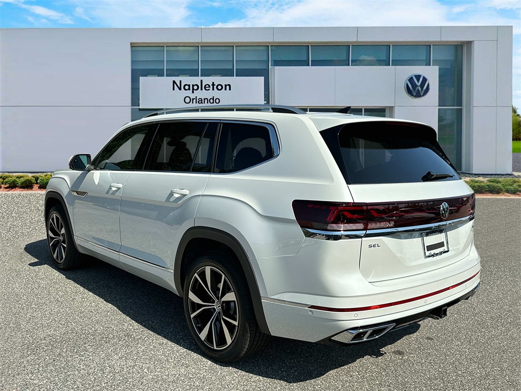 2024 Volkswagen Atlas 2.0T SEL Premium R-Line 6