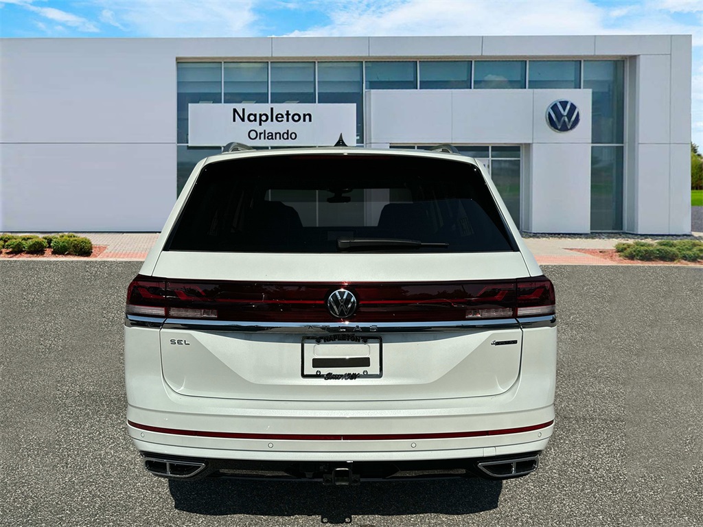 2024 Volkswagen Atlas 2.0T SEL Premium R-Line 7