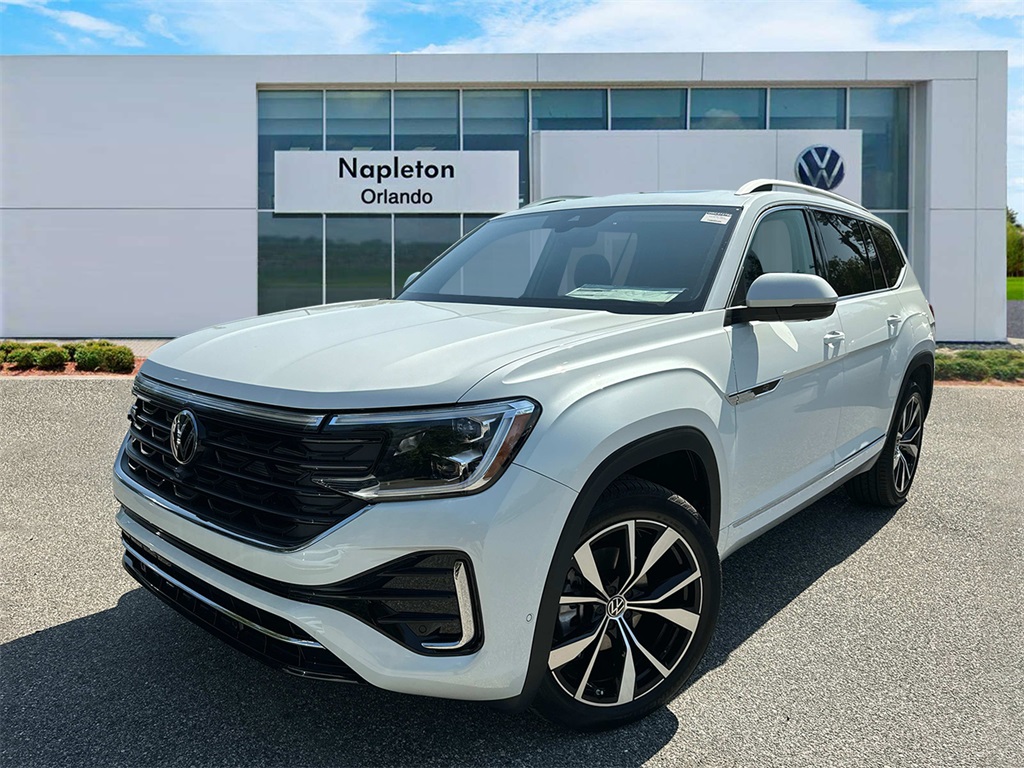 2024 Volkswagen Atlas 2.0T SEL Premium R-Line 30