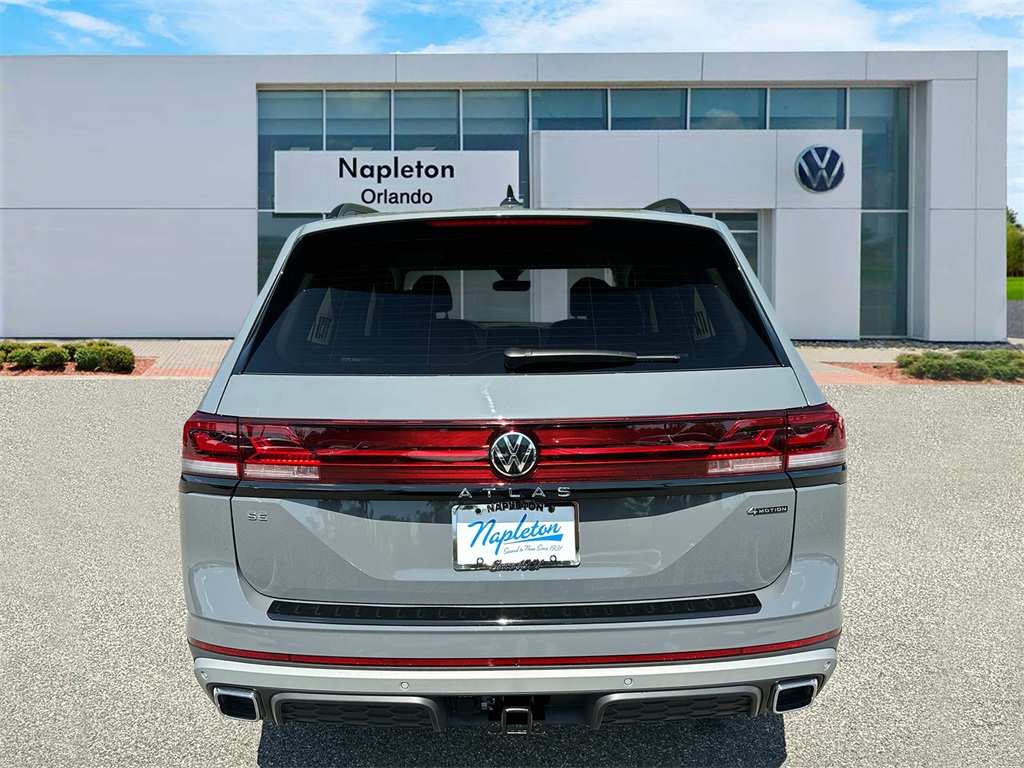 2024 Volkswagen Atlas 2.0T Peak Edition SE w/Technology 7