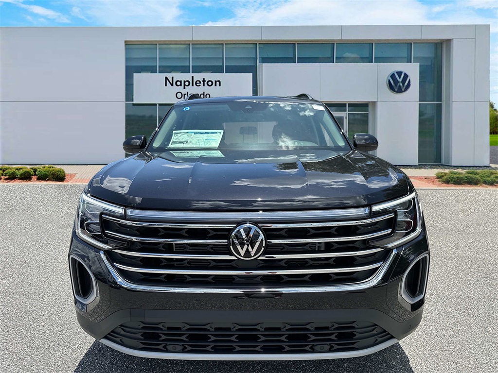 2024 Volkswagen Atlas 2.0T SE w/Technology 3