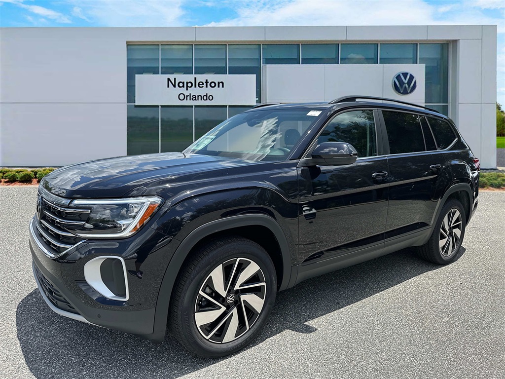 2024 Volkswagen Atlas 2.0T SE w/Technology 4