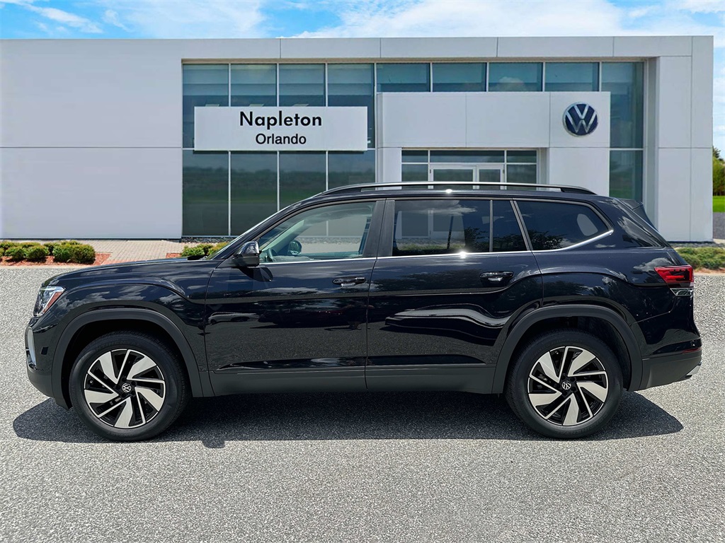 2024 Volkswagen Atlas 2.0T SE w/Technology 6