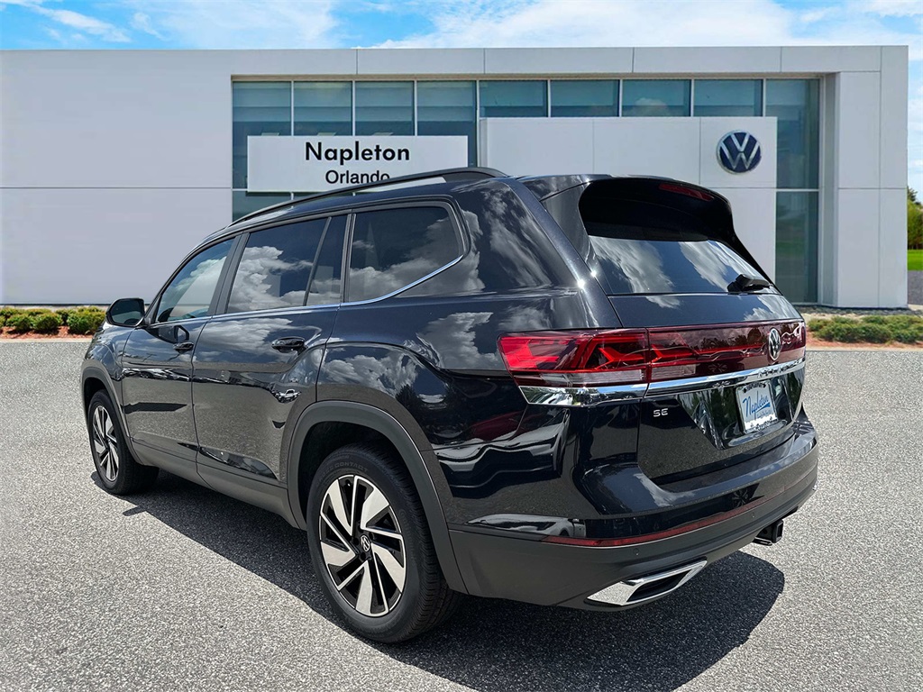 2024 Volkswagen Atlas 2.0T SE w/Technology 7