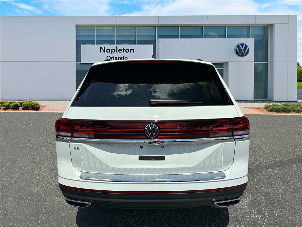 2024 Volkswagen Atlas 2.0T SE 7