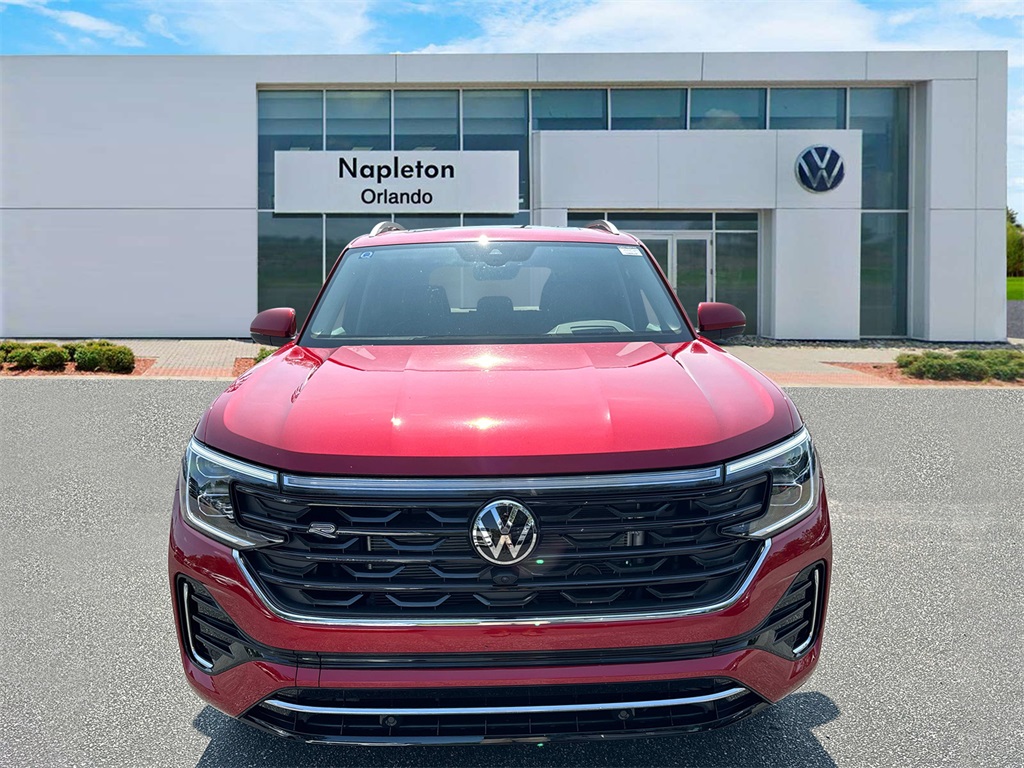 2024 Volkswagen Atlas 2.0T SEL Premium R-Line 3