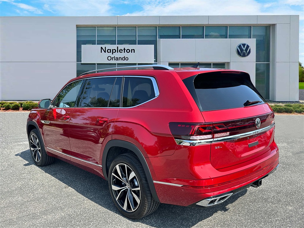 2024 Volkswagen Atlas 2.0T SEL Premium R-Line 6