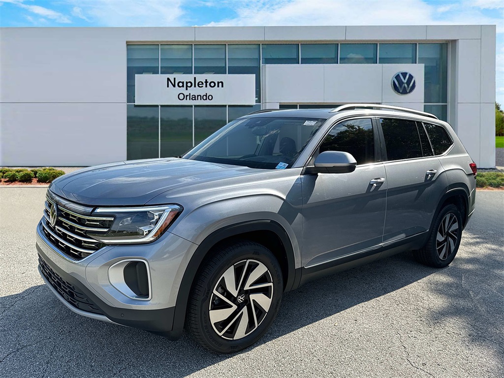 2024 Volkswagen Atlas 2.0T SEL 1